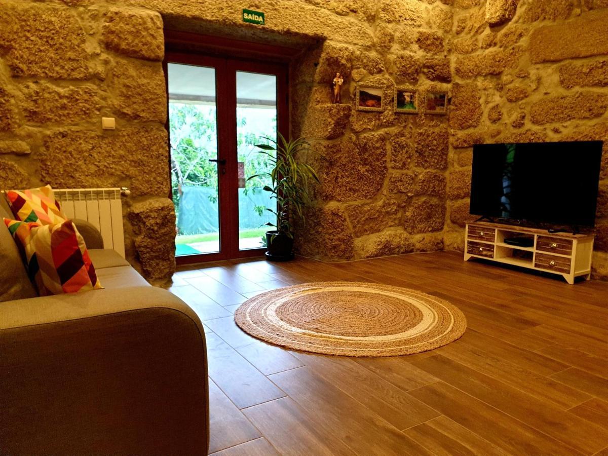 Gasthaus Quinta Da Casa Dos Santos - Inside Geres Exterior foto