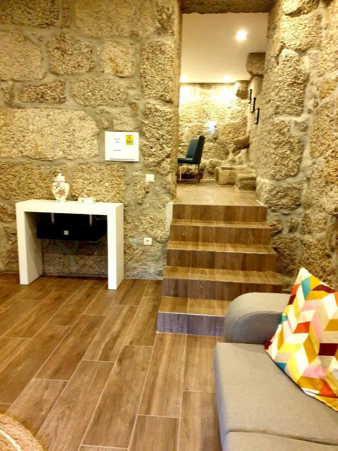 Gasthaus Quinta Da Casa Dos Santos - Inside Geres Exterior foto