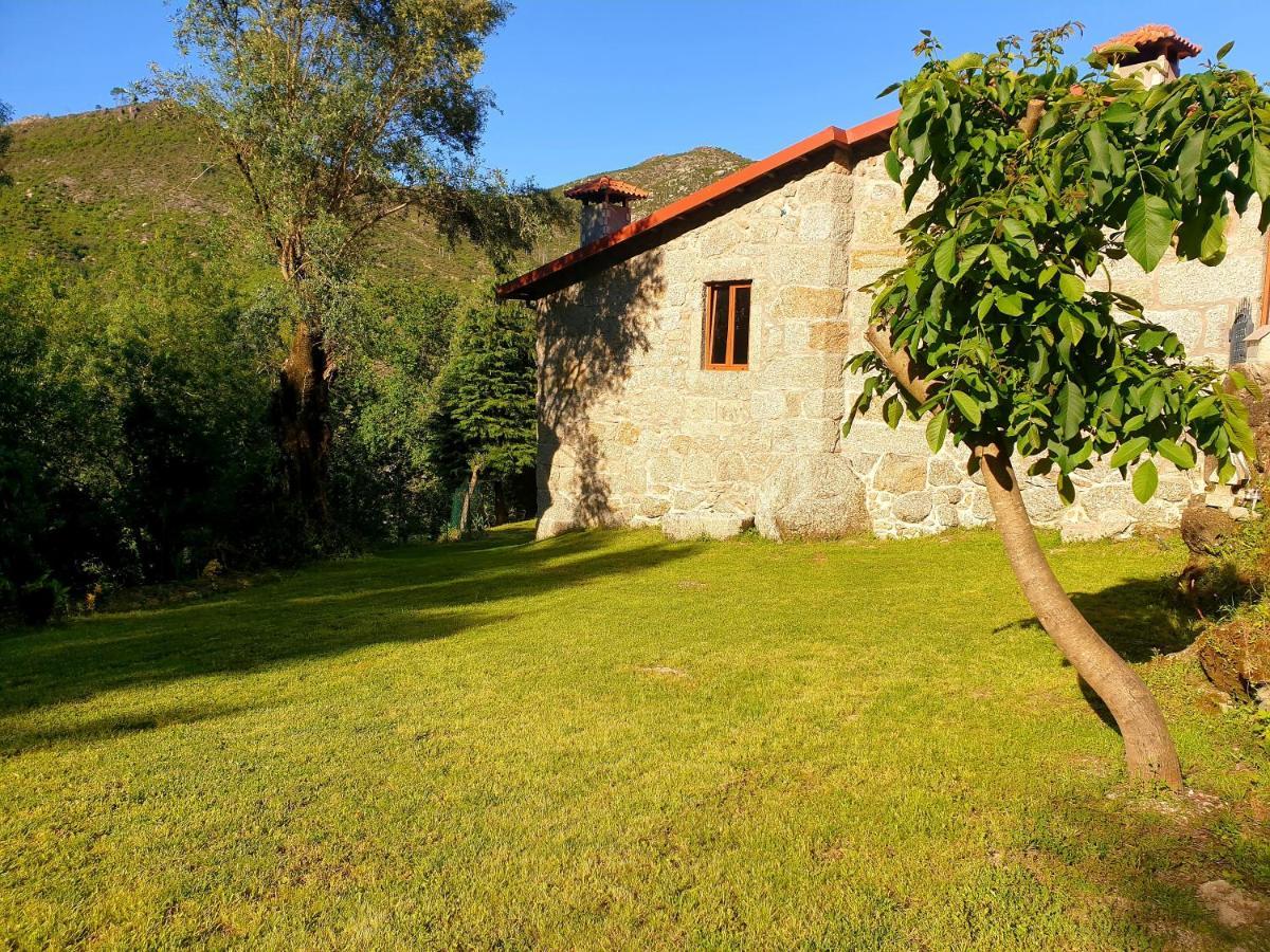 Gasthaus Quinta Da Casa Dos Santos - Inside Geres Exterior foto