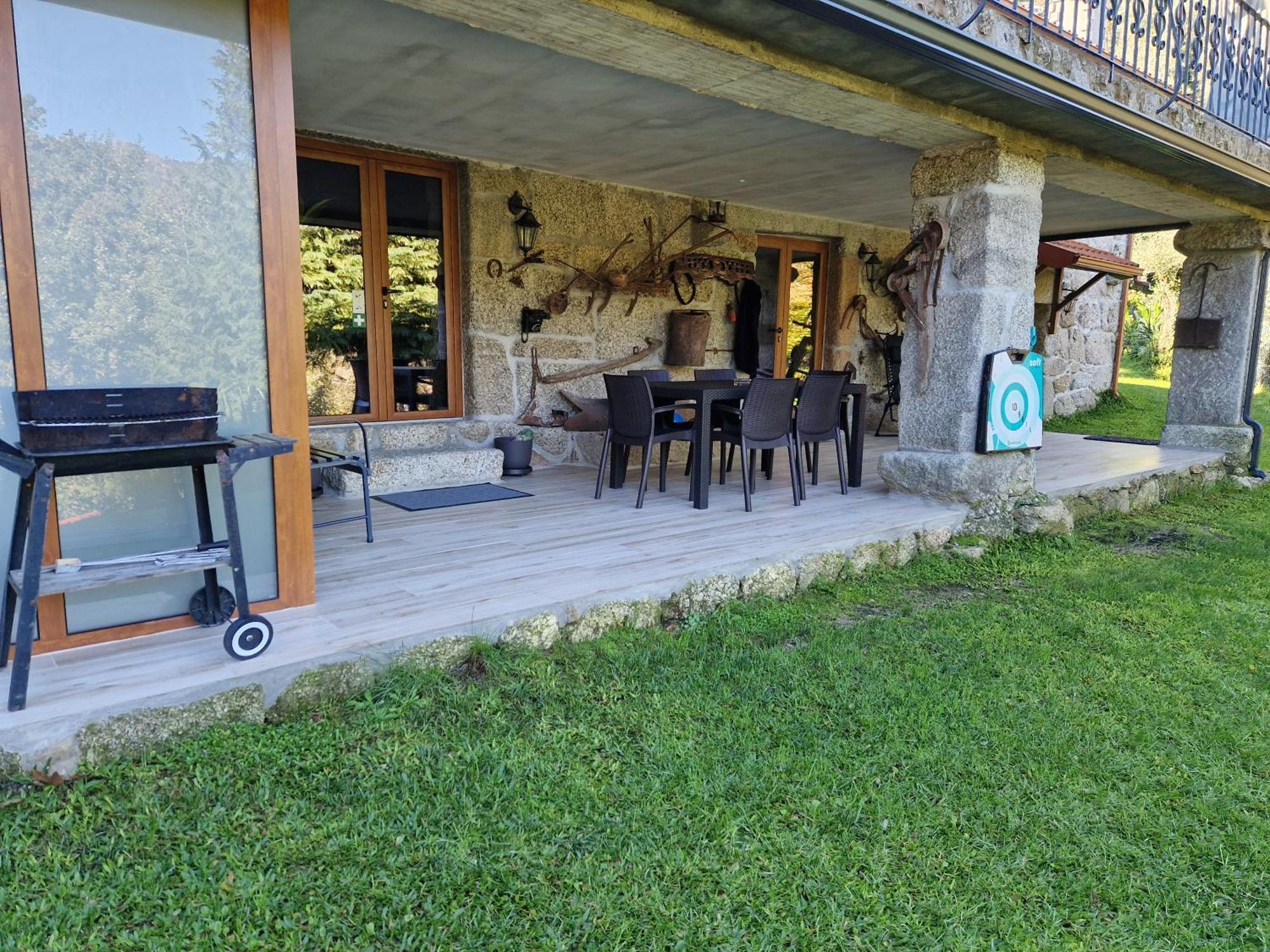 Gasthaus Quinta Da Casa Dos Santos - Inside Geres Exterior foto