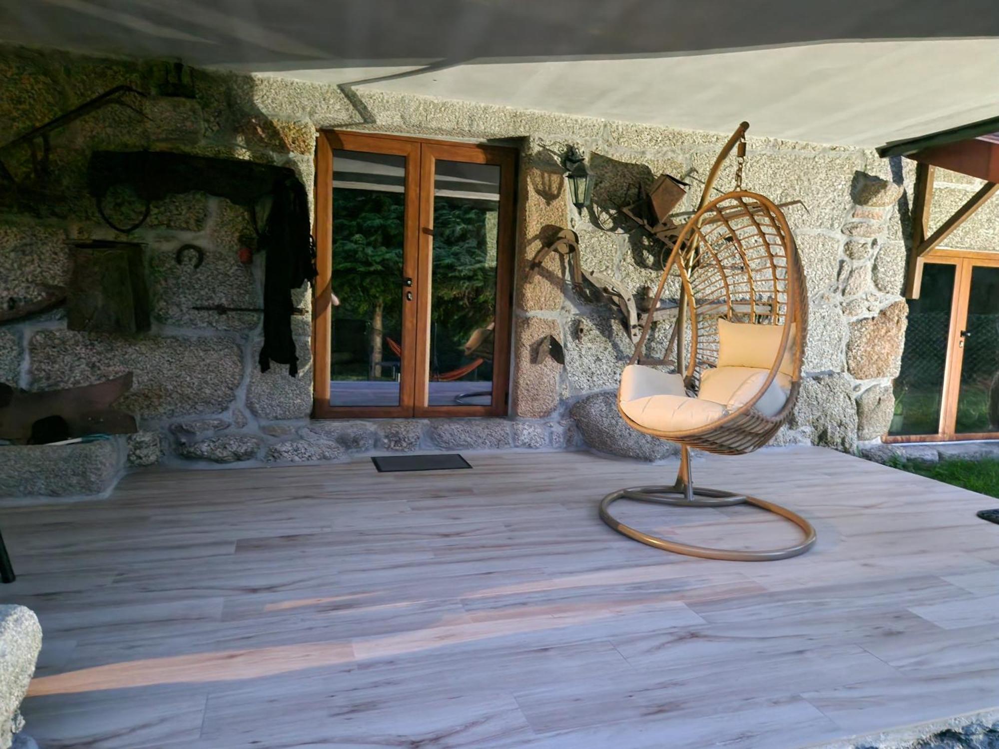 Gasthaus Quinta Da Casa Dos Santos - Inside Geres Exterior foto