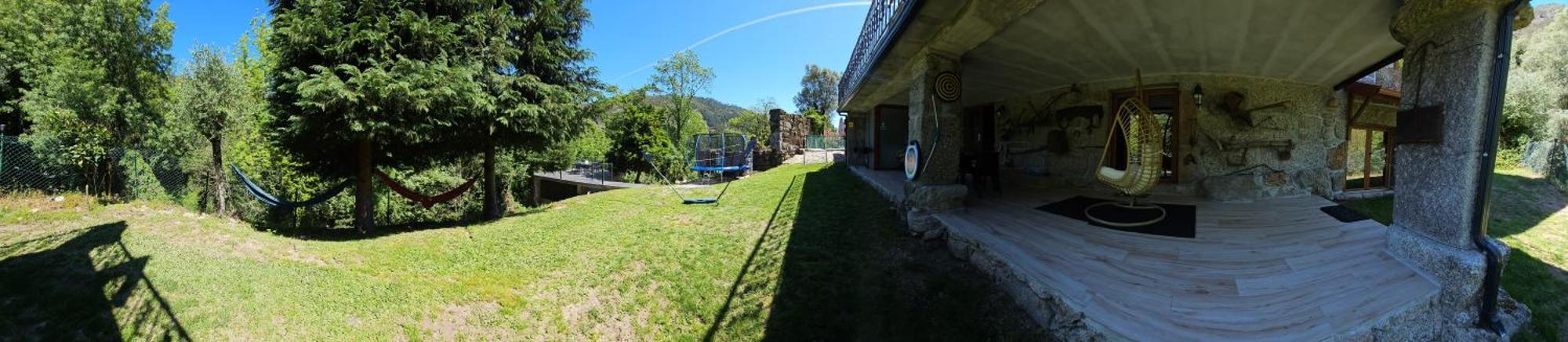 Gasthaus Quinta Da Casa Dos Santos - Inside Geres Exterior foto
